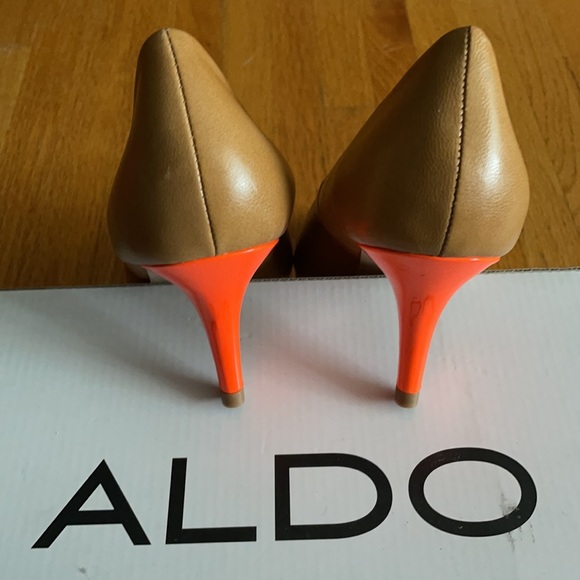 Aldo Njemile Kitten Heel - Picture 5 of 10